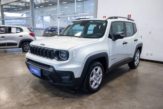 JEEP RENEGADE 1.3 T270 TURBO FLEX SPORT AT6